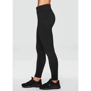 NWT Avalanche Mogul Fleece Lined Leggings